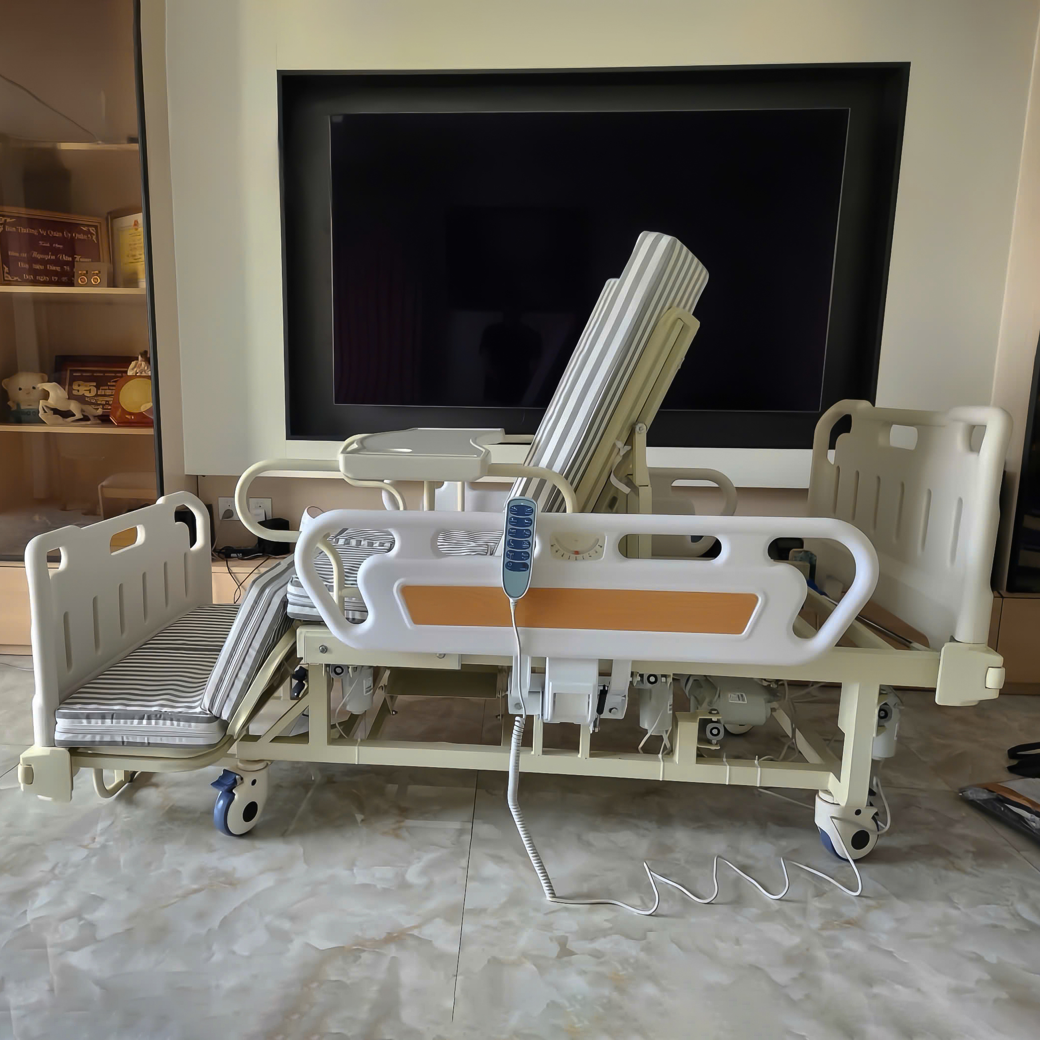  Giường điện đa chức năng NAKACHI mới 97% NC-04DC
